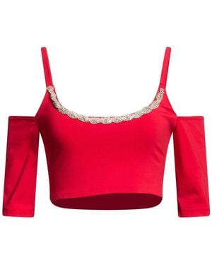 ViCOLO Tops - Red