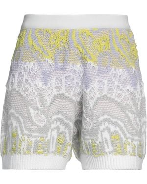 Roberto Collina Shorts & Bermuda Shorts - Gray