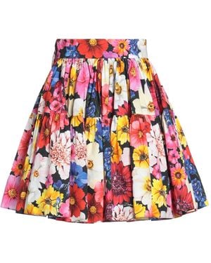 Dolce & Gabbana Mini Skirt - Red