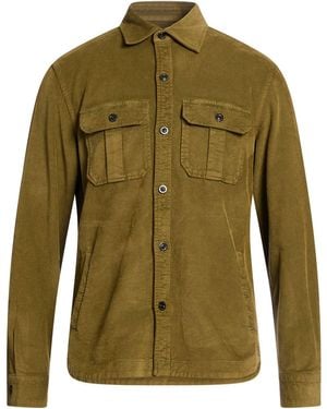 Boglioli Shirt - Green