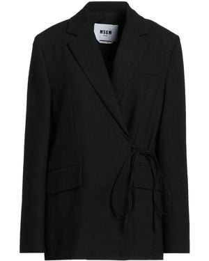 MSGM Blazer - Black