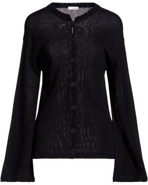 Lardini Strickjacke - Schwarz