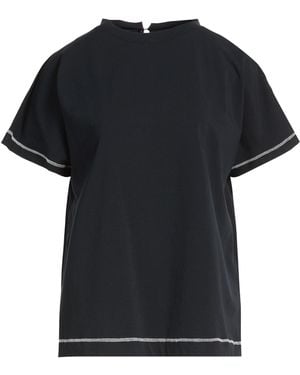 Alpha Studio T-Shirt - Black