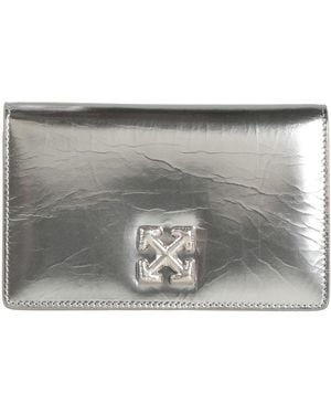 Off-White c/o Virgil Abloh Handbag - Grey