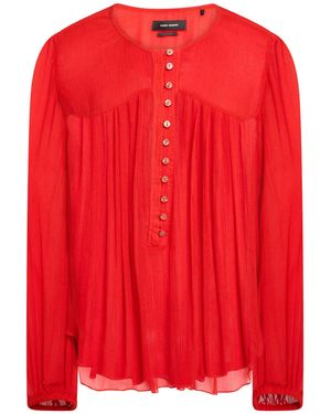 Isabel Marant Top - Red