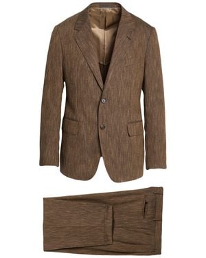 Caruso Costume - Marron