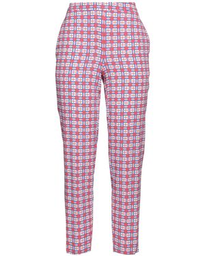 Attic And Barn Trouser - Red