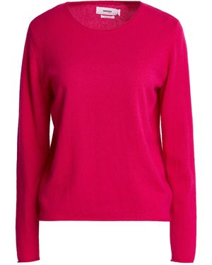 Not Shy Pullover - Pink
