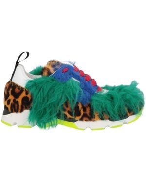 Marni Sneakers - Verde