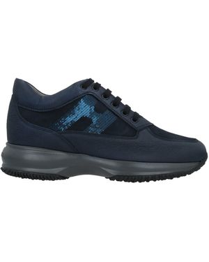 Hogan Trainers - Blue