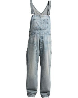 Amiri Overalls - Blue