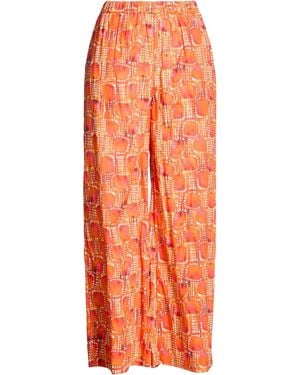 CONNOR & BLAKE Trouser - Orange