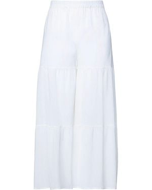 Rossopuro Trouser - White