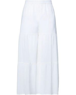 Rossopuro Trouser - White