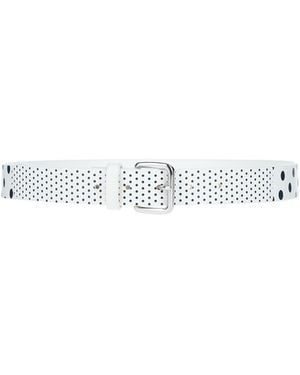 Liu Jo Belts - White