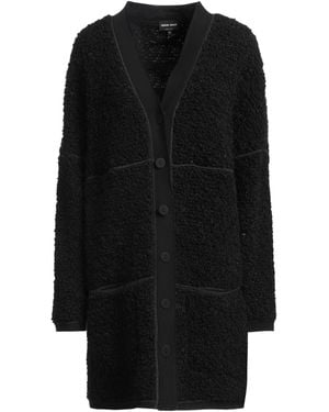 Giorgio Armani Strickjacke - Schwarz