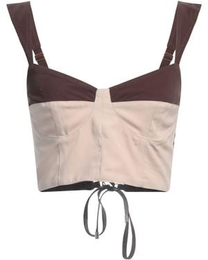 Sabina Musayev Top - Pink