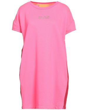 Suns Boards Mini Dress - Pink