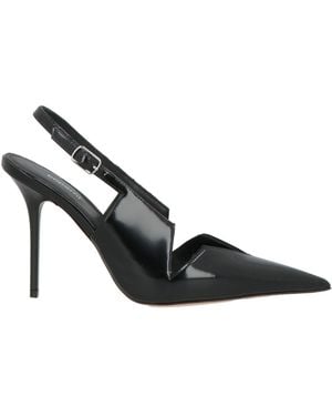 Coperni Court Shoes - Black