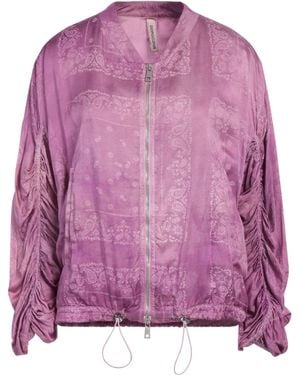 Giorgio Brato Jacket - Purple
