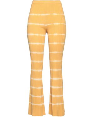 Sandro Trousers - Yellow