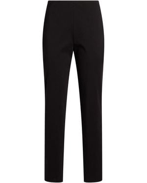 Pierantonio Gaspari Pants Cotton, Polyester, Elastane - Black
