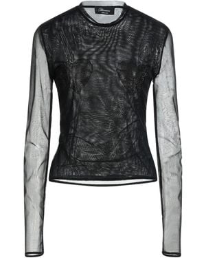 Blumarine Top - Black