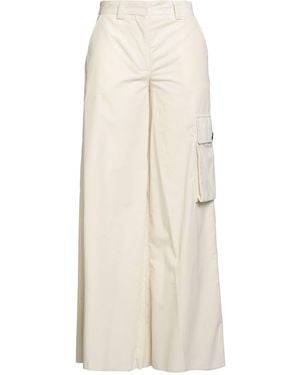 Ballantyne Pants Cotton - Natural