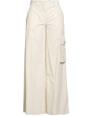 Ballantyne Pants Cotton - Natural