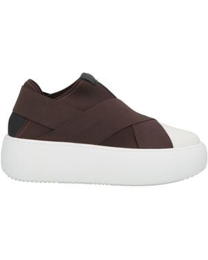 Fessura Trainers - Brown