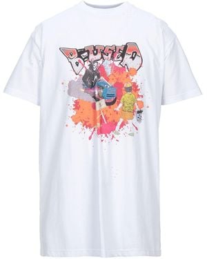 B-Used T-shirt - White
