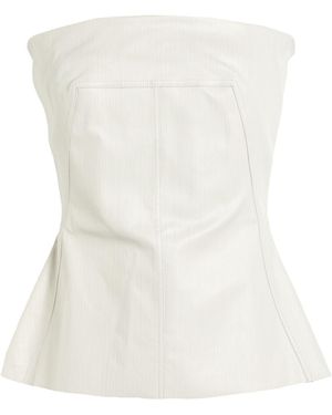 Rick Owens Top - Bianco