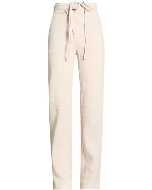 OTTOLINGER Trousers Cotton - Natural