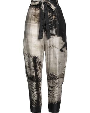 Masnada Hose - Braun