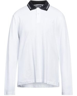 Versace Jeans Couture Polo Shirt - White
