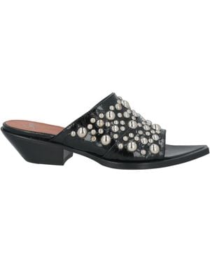 Sonora Boots Sandals - White