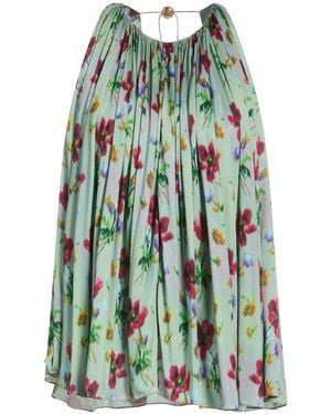 Loewe Top Viscose - Green