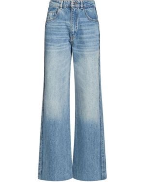 Gas Jeans Cotton - Blue