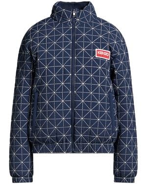 KENZO Puffer - Blue