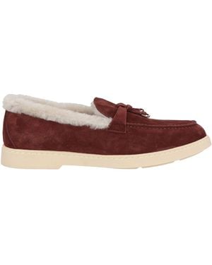 Doucal's Mocassino - Rosso