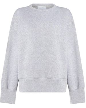 Soallure Sweatshirt - Weiß