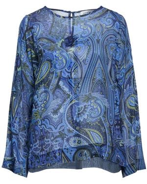 Shirtaporter Top - Blue