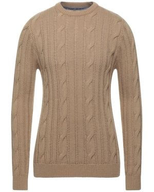 Impure Sweater - Brown