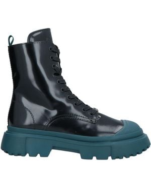 Hogan Ankle Boots - Blue