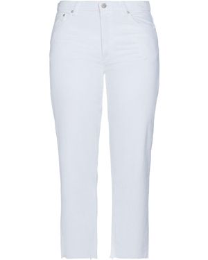 Boyish Pants - White