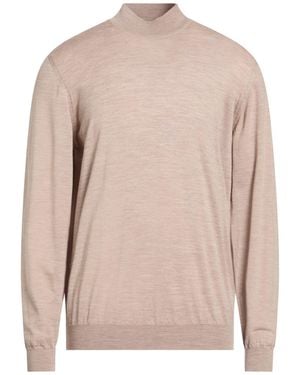Fedeli Rollkragenpullover - Pink