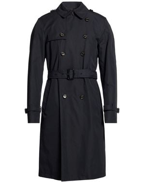 Sealup Overcoat & Trench Coat - Blue