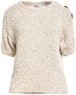 Le Tricot Perugia Jumpers - White