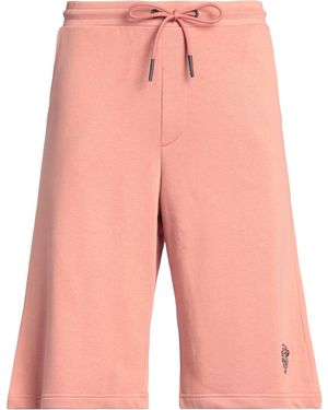 Iceberg Shorts & Bermuda Shorts Cotton, Polyester - Pink