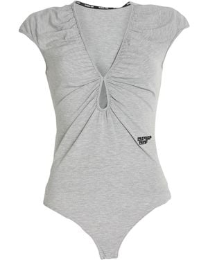 Patrizia Pepe Bodysuit - Grey